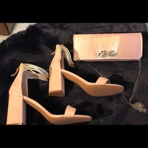 Audrey Brooke and Lulu Townsend set